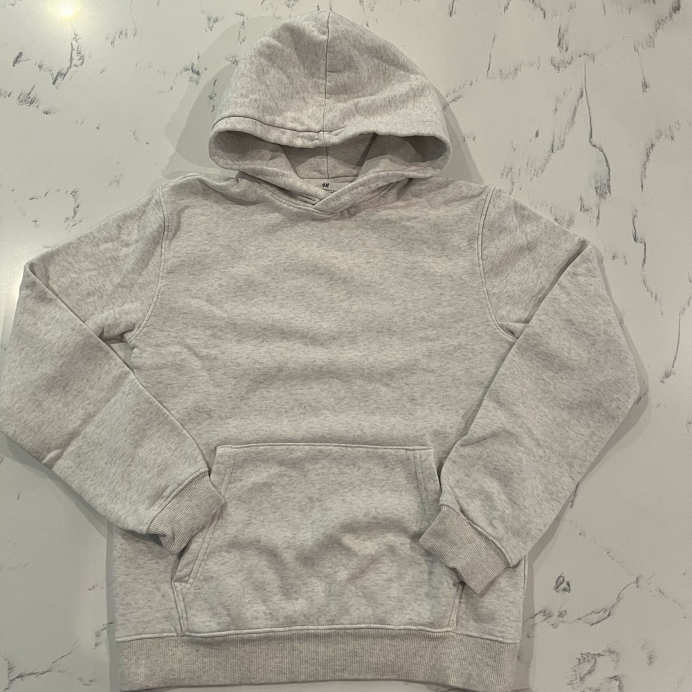 H&M Gray Kids Hoodie